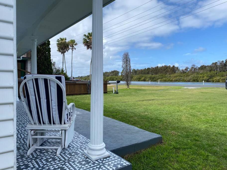 Wallis Lakehouse Villa Tuncurry Eksteriør bilde