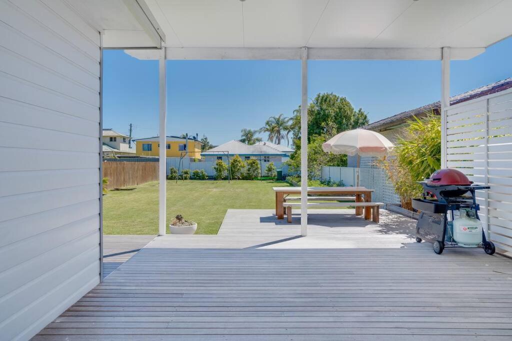 Wallis Lakehouse Villa Tuncurry Eksteriør bilde