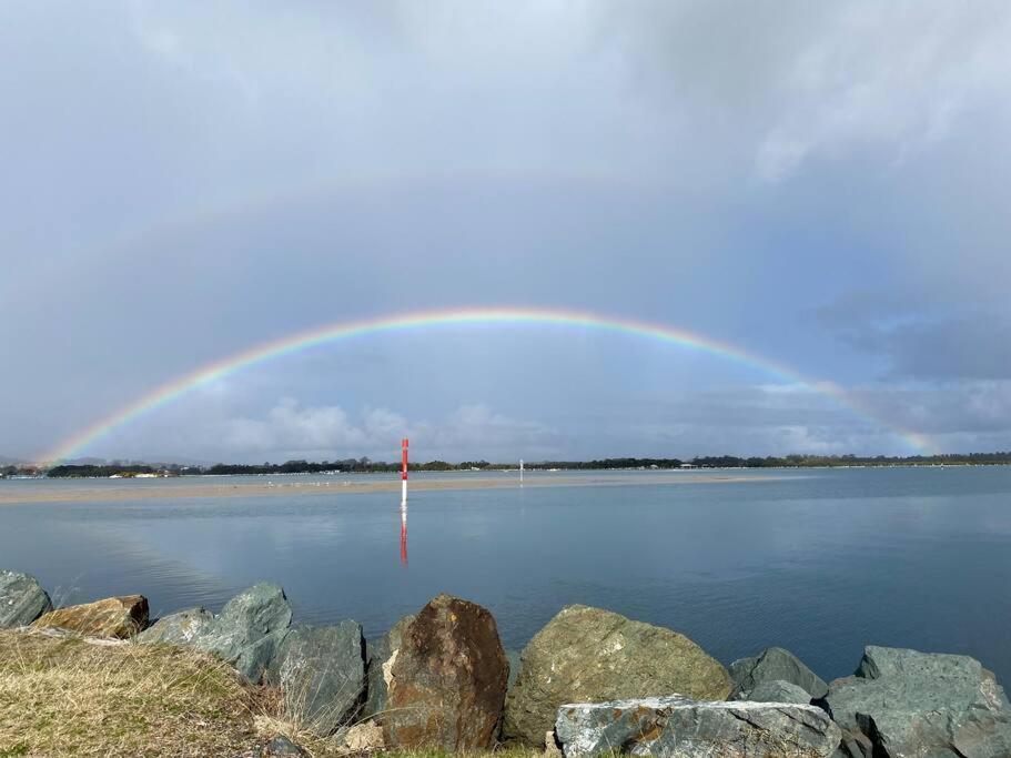 Wallis Lakehouse Villa Tuncurry Eksteriør bilde